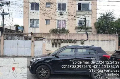 Oportunidade única em sao goncalo - rj | tipo: apartamento | negociação: venda online  | situação: imóvel