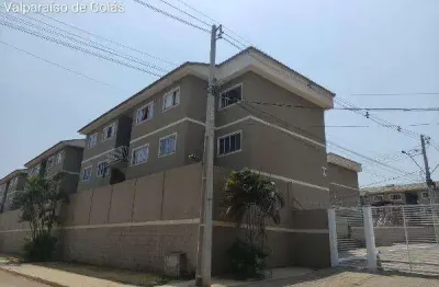 Oportunidade única em valparaiso de goias - go | tipo: apartamento | negociação: venda direta online  | situação: imóvel