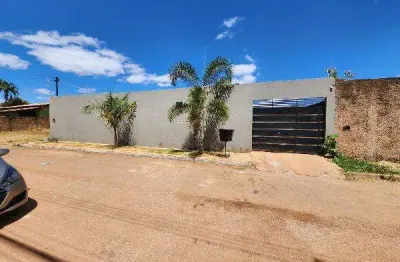 Oportunidade única em aguas lindas de goias - go | tipo: casa | negociação: venda online  | situação: imóvel