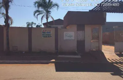 Oportunidade única em cidade ocidental - go | tipo: apartamento | negociação: venda direta online  | situação: imóvel