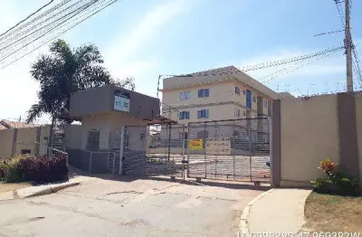 Oportunidade única em cidade ocidental - go | tipo: apartamento | negociação: venda direta online  | situação: imóvel