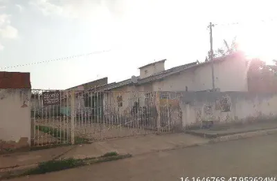 Oportunidade única em luziania - go | tipo: casa | negociação: venda online  | situação: imóvel