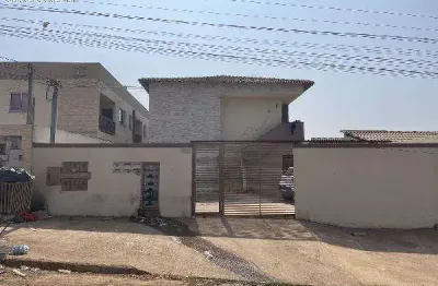 Oportunidade Única em CIDADE OCIDENTAL - GO | Tipo: Apartamento | Negociação: Venda Direta Online  | Situação: Imóvel