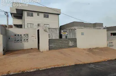 Oportunidade única em cidade ocidental - go | tipo: apartamento | negociação: venda online  | situação: imóvel