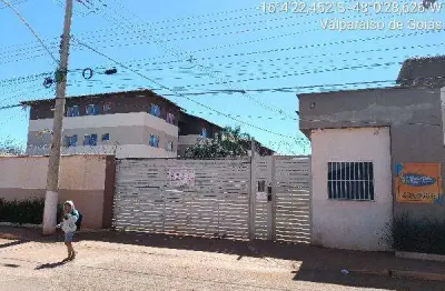Oportunidade única em valparaiso de goias - go | tipo: apartamento | negociação: venda direta online  | situação: imóvel