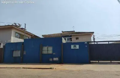 Oportunidade única em valparaiso de goias - go | tipo: apartamento | negociação: venda online  | situação: imóvel