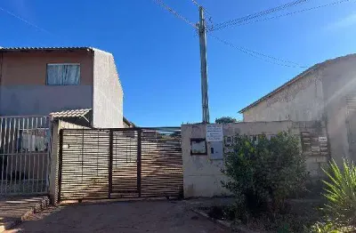 Oportunidade única em aguas lindas de goias - go | tipo: casa | negociação: venda direta online  | situação: imóvel