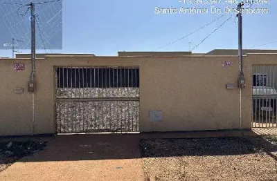 Oportunidade única em santo antonio do descoberto - go | tipo: casa | negociação: venda online  | situação: imóvel