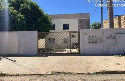 Oportunidade única em cidade ocidental - go | tipo: apartamento | negociação: venda online  | situação: imóvel