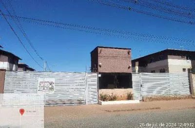 Oportunidade única em valparaiso de goias - go | tipo: apartamento | negociação: venda direta online  | situação: imóvel