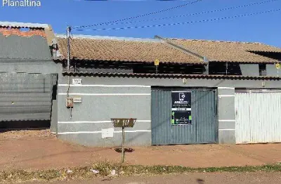 Oportunidade única em planaltina - go | tipo: casa | negociação: venda online  | situação: imóvel