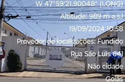 Oportunidade única em valparaiso de goias - go | tipo: apartamento | negociação: venda online  | situação: imóvel