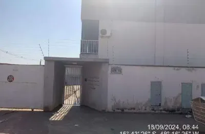 Oportunidade única em aguas lindas de goias - go | tipo: apartamento | negociação: venda online  | situação: imóvel