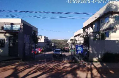 Oportunidade única em cidade ocidental - go | tipo: apartamento | negociação: venda online  | situação: imóvel