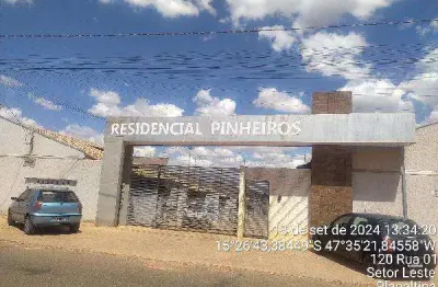 Oportunidade única em planaltina - go | tipo: casa | negociação: venda online  | situação: imóvel