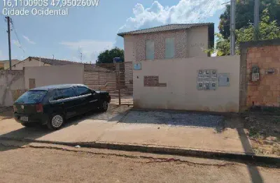 Oportunidade única em cidade ocidental - go | tipo: apartamento | negociação: venda direta online  | situação: imóvel