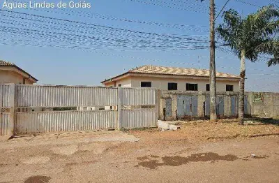 Oportunidade única em aguas lindas de goias - go | tipo: apartamento | negociação: venda direta online  | situação: imóvel