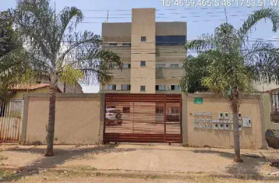 Oportunidade única em aguas lindas de goias - go | tipo: apartamento | negociação: venda online  | situação: imóvel
