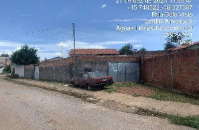 Oportunidade única em aguas lindas de goias - go | tipo: casa | negociação: venda online  | situação: imóvel
