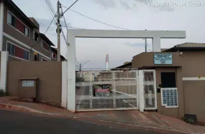 Oportunidade única em valparaiso de goias - go | tipo: apartamento | negociação: venda online  | situação: imóvel