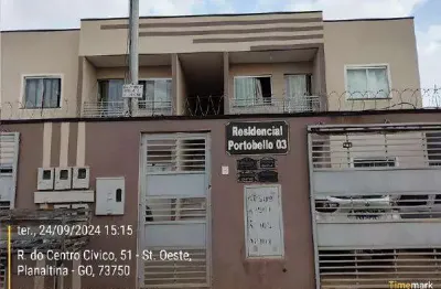 Oportunidade única em planaltina - go | tipo: apartamento | negociação: venda direta online  | situação: imóvel