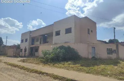 Oportunidade única em cidade ocidental - go | tipo: apartamento | negociação: venda online  | situação: imóvel