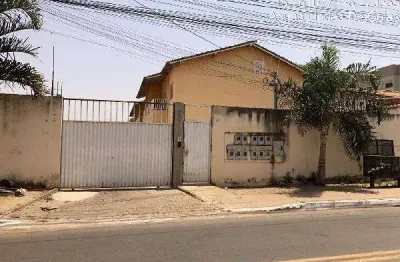 Oportunidade única em aguas lindas de goias - go | tipo: apartamento | negociação: venda online  | situação: imóvel