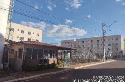 Oportunidade única em luziania - go | tipo: apartamento | negociação: venda direta online  | situação: imóvel