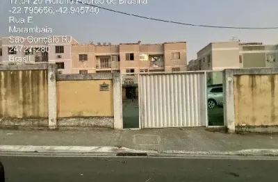 Oportunidade única em sao goncalo - rj | tipo: apartamento | negociação: venda online  | situação: imóvel