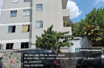 Oportunidade única em sao goncalo - rj | tipo: apartamento | negociação: venda direta online  | situação: imóvel