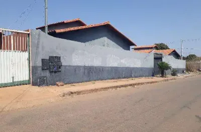 Oportunidade única em planaltina - go | tipo: casa | negociação: venda online  | situação: imóvel