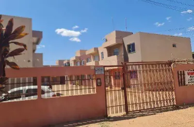 Oportunidade única em aguas lindas de goias - go | tipo: apartamento | negociação: venda online  | situação: imóvel