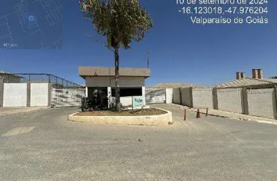Oportunidade única em valparaiso de goias - go | tipo: apartamento | negociação: venda direta online  | situação: imóvel