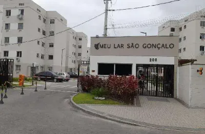 Oportunidade única em sao goncalo - rj | tipo: apartamento | negociação: venda direta online  | situação: imóvel