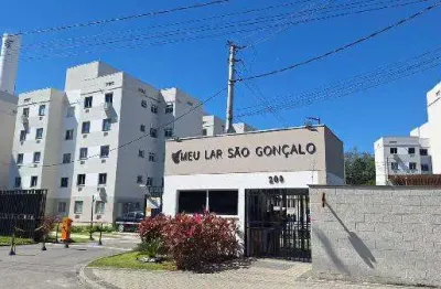 Oportunidade única em sao goncalo - rj | tipo: apartamento | negociação: venda direta online  | situação: imóvel