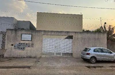 Oportunidade única em aguas lindas de goias - go | tipo: apartamento | negociação: venda online  | situação: imóvel