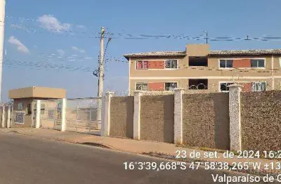 Oportunidade única em valparaiso de goias - go | tipo: apartamento | negociação: venda direta online  | situação: imóvel