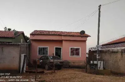 Oportunidade única em padre bernardo - go | tipo: casa | negociação: venda direta online  | situação: imóvel