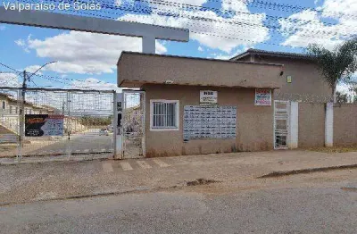 Oportunidade única em valparaiso de goias - go | tipo: apartamento | negociação: venda online  | situação: imóvel