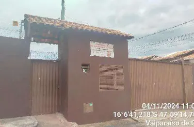 Oportunidade única em valparaiso de goias - go | tipo: casa | negociação: venda direta online  | situação: imóvel
