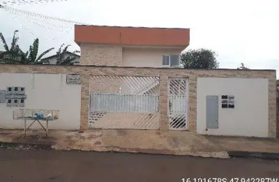 Oportunidade única em cidade ocidental - go | tipo: apartamento | negociação: venda direta online  | situação: imóvel