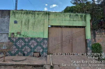 Oportunidade única em santo antonio do descoberto - go | tipo: apartamento | negociação: venda online  | situação: imóvel