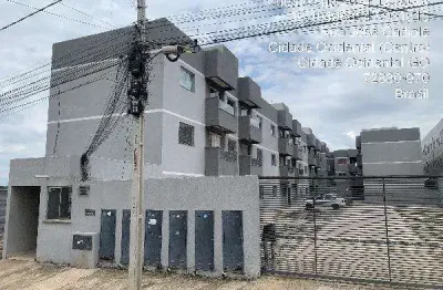 Oportunidade única em cidade ocidental - go | tipo: apartamento | negociação: venda online  | situação: imóvel