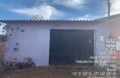 Oportunidade única em valparaiso de goias - go | tipo: apartamento | negociação: venda direta online  | situação: imóvel