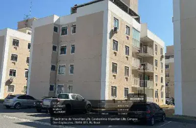 Oportunidade única em campos dos goytacazes - rj | tipo: apartamento | negociação: venda direta online  | situação: imóvel