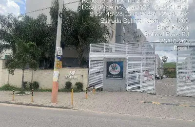 Oportunidade única em belford roxo - rj | tipo: apartamento | negociação: venda online  | situação: imóvel