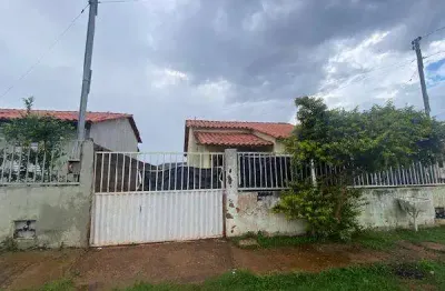Oportunidade única em aguas lindas de goias - go | tipo: casa | negociação: venda direta online  | situação: imóvel
