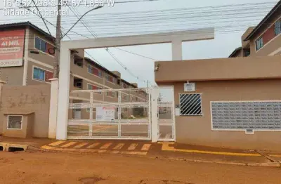 Oportunidade única em cidade ocidental - go | tipo: apartamento | negociação: venda online  | situação: imóvel