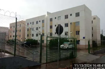 Oportunidade única em luziania - go | tipo: apartamento | negociação: venda direta online  | situação: imóvel