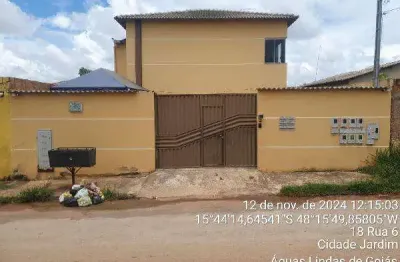 Oportunidade única em aguas lindas de goias - go | tipo: apartamento | negociação: venda direta online  | situação: imóvel